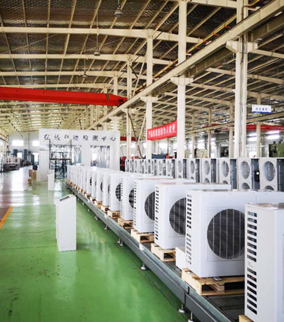 Precision air conditioning unit(Constant temperature and humidity)